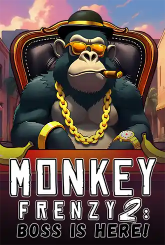 Monkey Frenzy 2: Boss is Here!