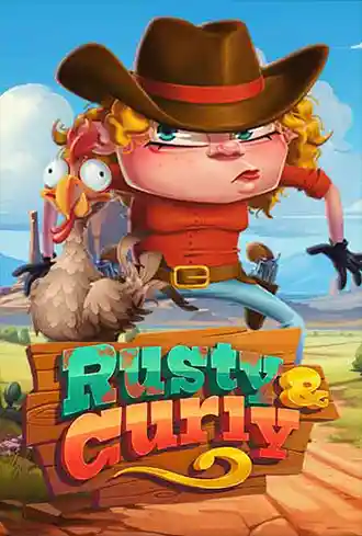Rusty & Curly