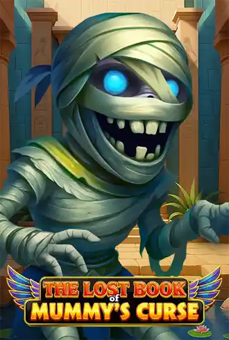 The Lost Book of Mummy's Curse
