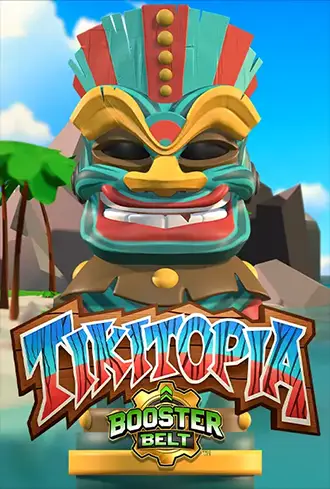 Tikitopia BoosterBelt