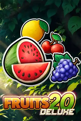 Fruits 20 Deluxe
