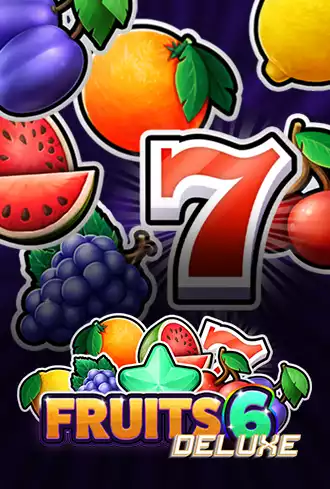 Fruits 6 DELUXE