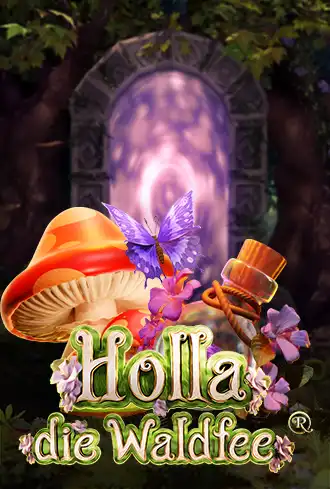 Holla die Waldfee