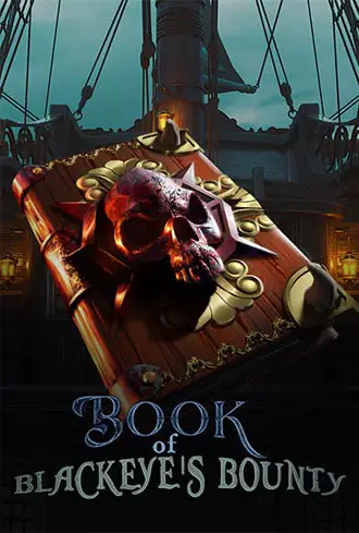 Book of Blackeyes Bounty