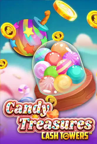 Candy Treasures Cash Towers