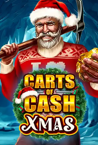 Carts of Cash Xmas