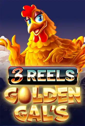 Golden Gal's 3 Reels
