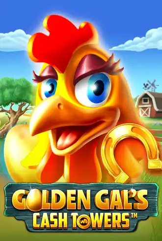 Golden Gals Cash Tower