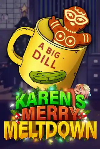 Karen's Merry Meltdown