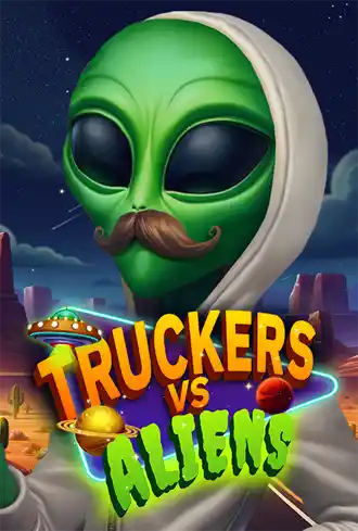 Truckers vs Aliens