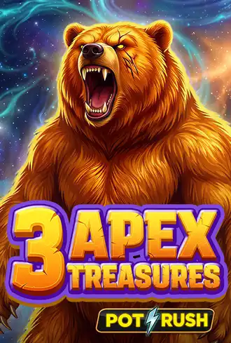 3 Apex Treasures