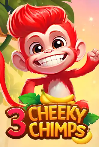 3 Cheeky Chimps