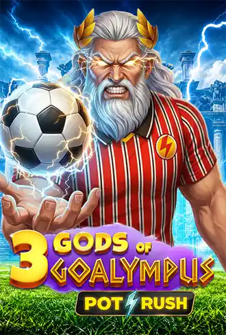 3 Gods of Goalympus