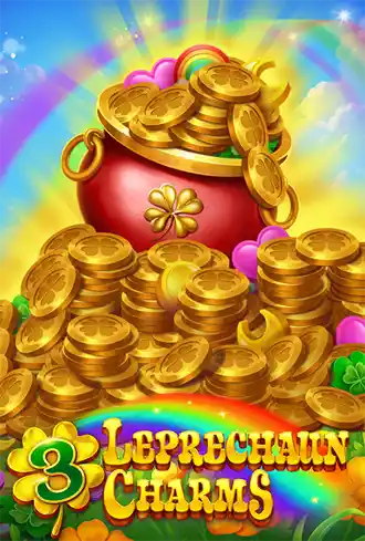 3 Leprechaun Charms