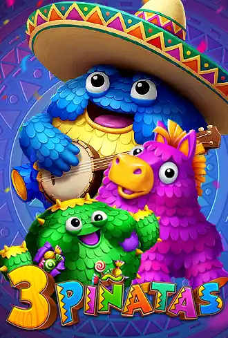 3 Pinatas