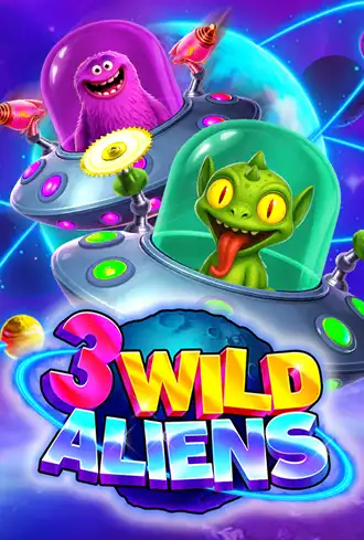 3 Wild Aliens