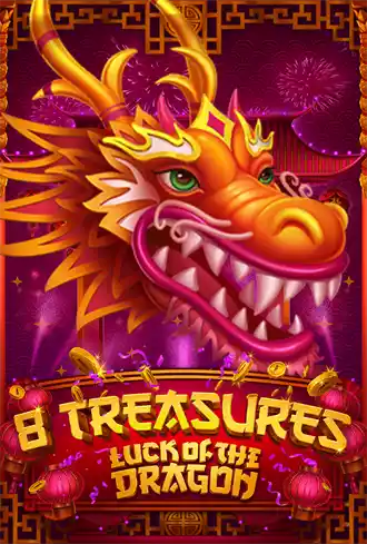 8 Treasures: Luck of the Dragon