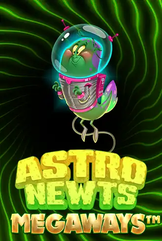 Astro Newts Megaways
