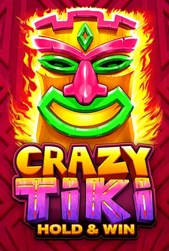 Crazy Tiki Hold and Win