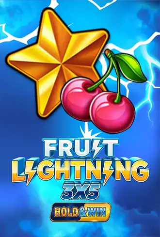Fruit Lightning 3x5