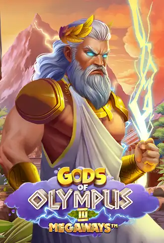 Gods of Olympus III Megaways