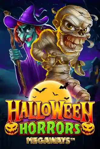 Halloween Horrors Megaways