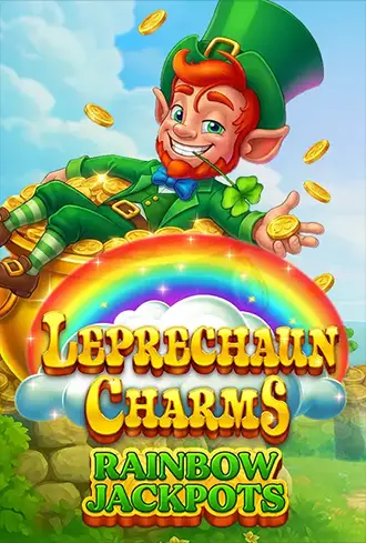 Leprechaun Charms: Rainbow Jackpot