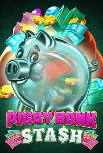 Piggy Bank Stash