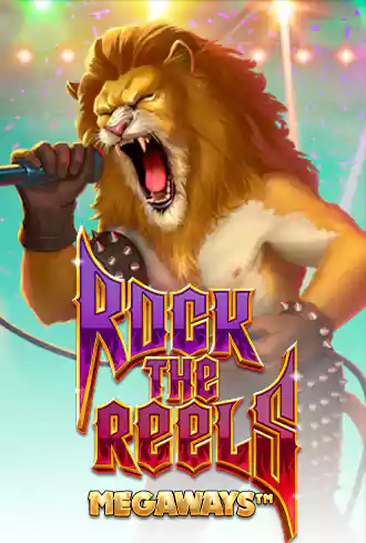 Rock the Reels Megaways