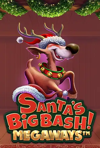 Santas Big Bash Megaways