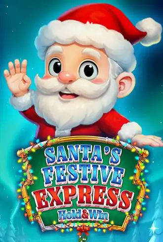 Santa's Festive Express Hold and Win