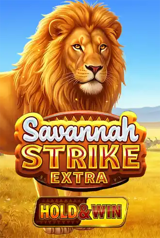 Savannah Strike Extra