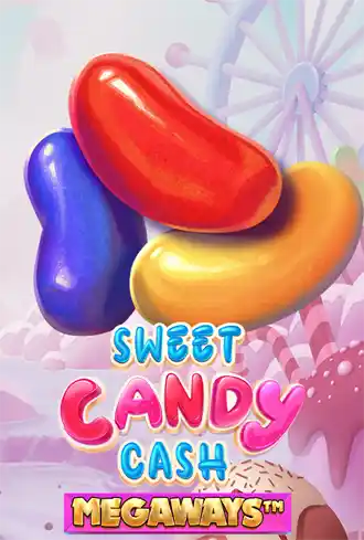 Sweet Candy Cash Megaways