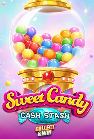 Sweet Candy Cash Stash