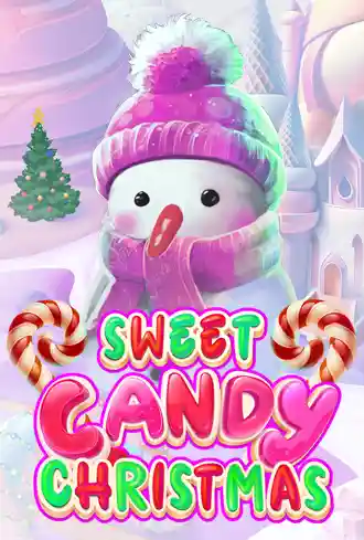 Sweet Candy Christmas