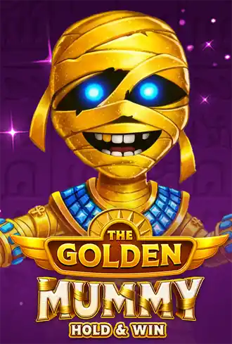 The Golden Mummy Hold and Win