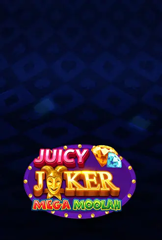 Juicy Joker Mega Moolah