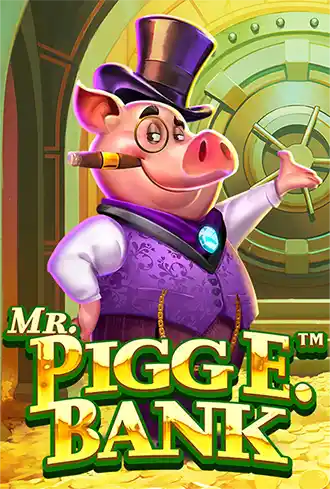 Mr. Pigg E. Bank
