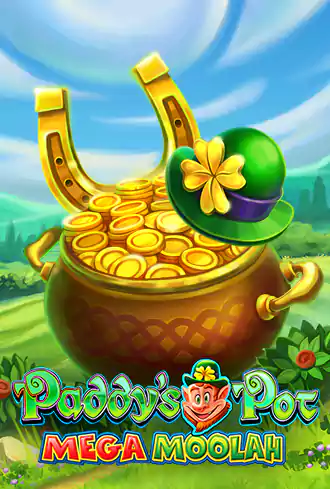 Paddy's Pot Mega Moolah