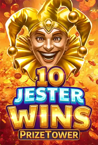 10 Jester Wins PrizeTower