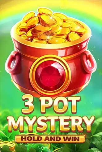 3 Pot Mystery Hold and Win