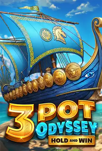 3 Pot Odyssey Hold and Win