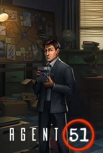 Agent 51