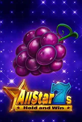 Allstar 7s Hold and Win