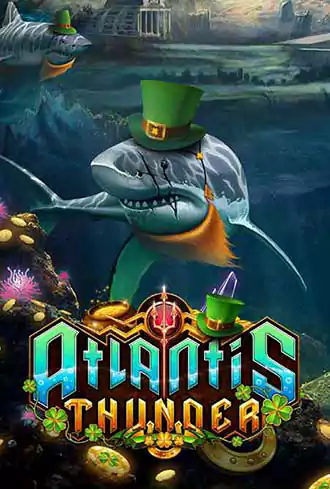 Atlantis Thunder St.Patrick Day