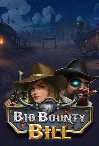 Big Bounty Bill
