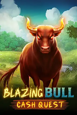 Blazing Bull: Cash Quest