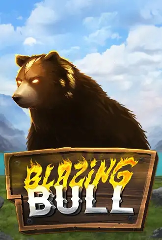 Blazing Bull Gamble Feature