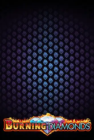 Burning Diamonds Gamble Feature