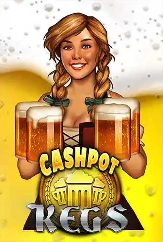 Cashpot Kegs Megaways